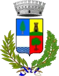 Coat of arms of Galliate Lombardo