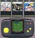 Gamate Released in 1991