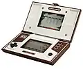 Nintendo Game & Watch (Released 1980-1991)