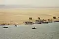 The Ganges River Valley at Varanasi.