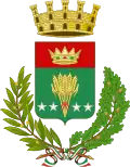 Coat of arms of Garbagnate Milanese