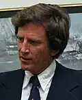 Senator Gary Hart from Colorado