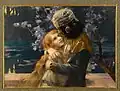 Elsa and Lohengrin (1910)