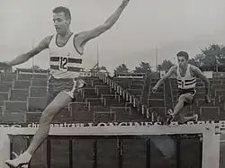 Steeplechase