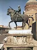 Donatello, Gattemelata, Padua