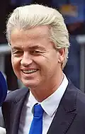 Geert Wilders -  Party for Freedom (PVV)