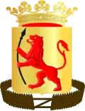 Official seal of Geertruidenberg