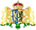 Coat of arms of Gelderland / Guelders
