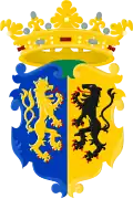 Coat of arms of Guelders