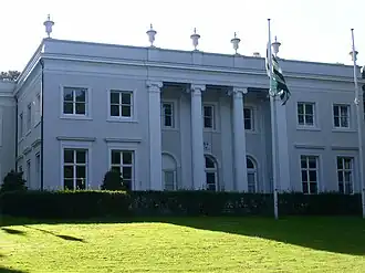 City Hall of Bloemendaal