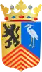 Official seal of Dijk en Waard