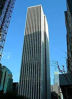General Motors BuildingNew York City(1964)