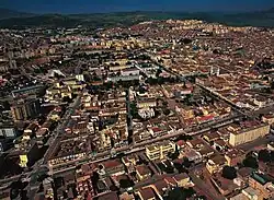 General view of Guelma