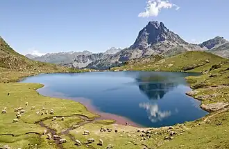 Lac Gentau