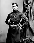 Maj. Gen.George B. McClellan,USA