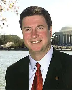 George Allen  1994–1998 (1952-03-08) March 8, 1952 (age&nbsp;74)