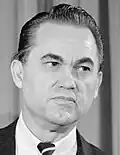 Governor George Wallace of Alabama