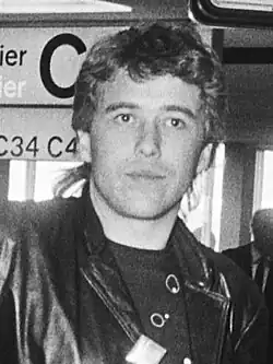 Kooymans in 1983