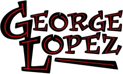 George Lopez show logo