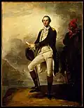 George Washington, 1780