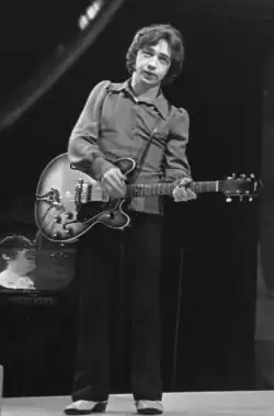 on VARA TV, 13 August 1968