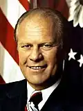 President Gerald Ford