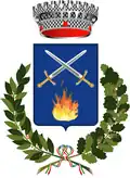 Coat of arms of &nbsp;Gergei