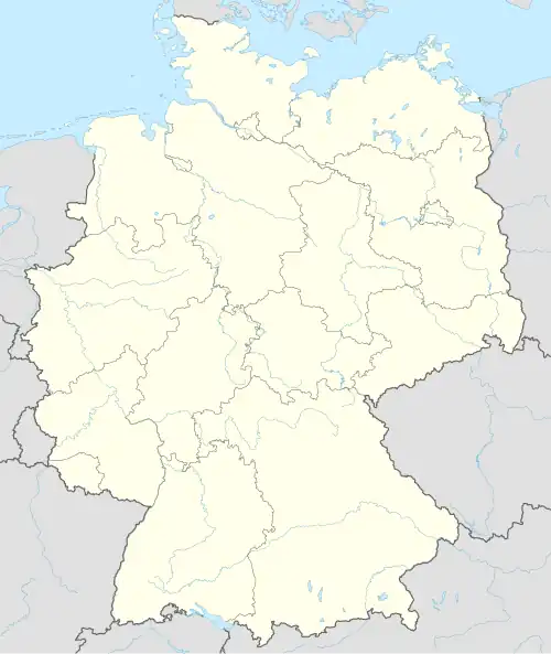 Pleinfeld   is located in Germany