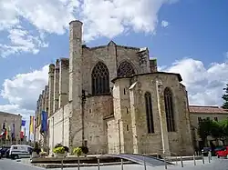 Cathedral of Saint Pierre in Condom
