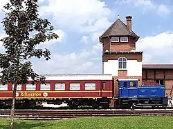 Gerstetten railway station