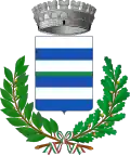 Coat of arms of Ghislarengo