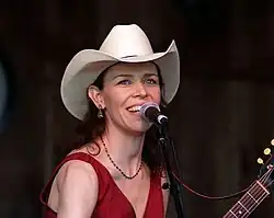Gillian Welch in 2007