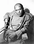 Charles Sidney Gilpin as Brutus Jones