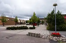 Central Gimo
