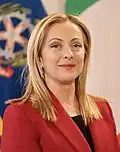 ItalyGiorgia Meloni,Prime Minister