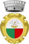 Coat of arms of Giovo