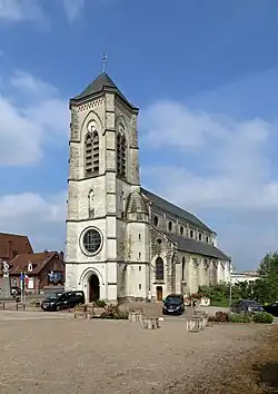 Saint-Martin church
