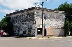 Gladstone Hotel in Circle, Montana