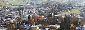 View of Glarus