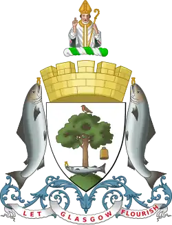 Coat of arms or logo