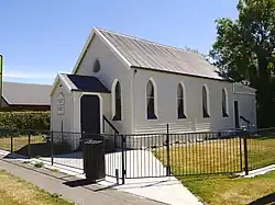 Glentunnel Chapel, 2017