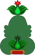 Coat of arms of Huixquilucan