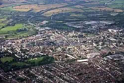 Gloucester and its cathedral