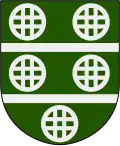 Coat of arms of Gnosjö Municipality