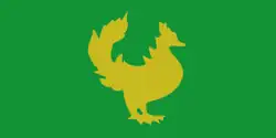 Flag used in the Hanthawaddy Kingdom (c.1300–1500)