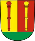 Coat of arms of Gonten District