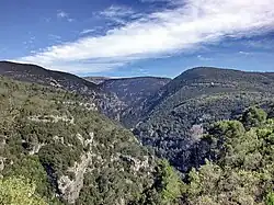 Gorges of the Siagne