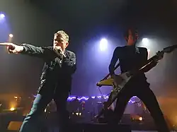 Gorillaz, Brixton Academy, London, 2017