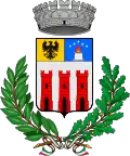 Coat of arms of Gorla Maggiore