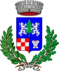 Coat of arms of Gorla Minore